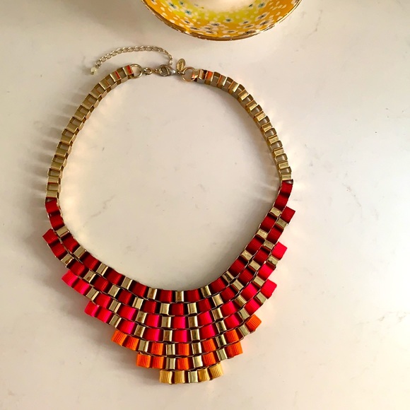 Chain link fashion necklace - Picture 5 of 7